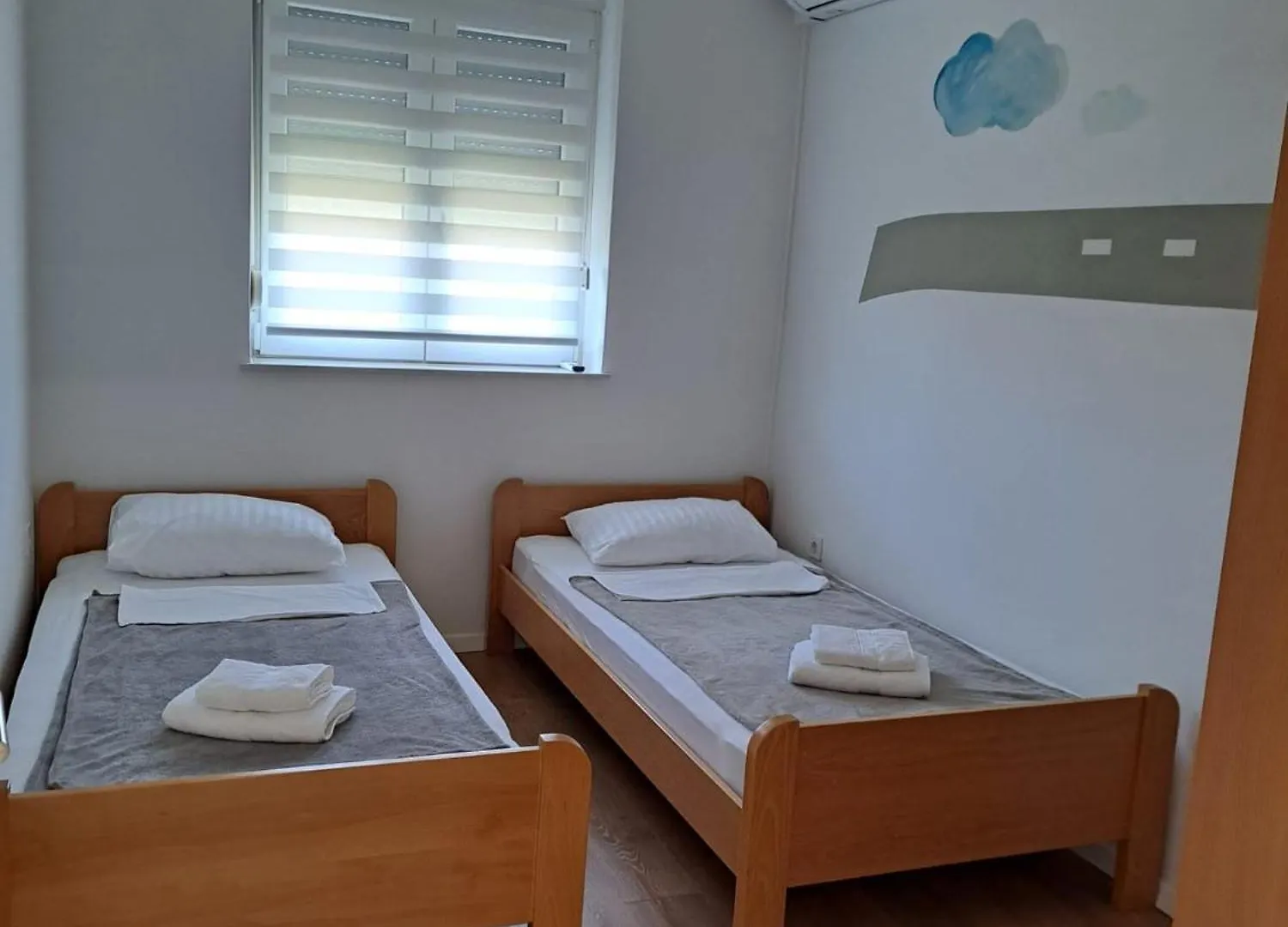 זאדאר Family & Groups Apartment