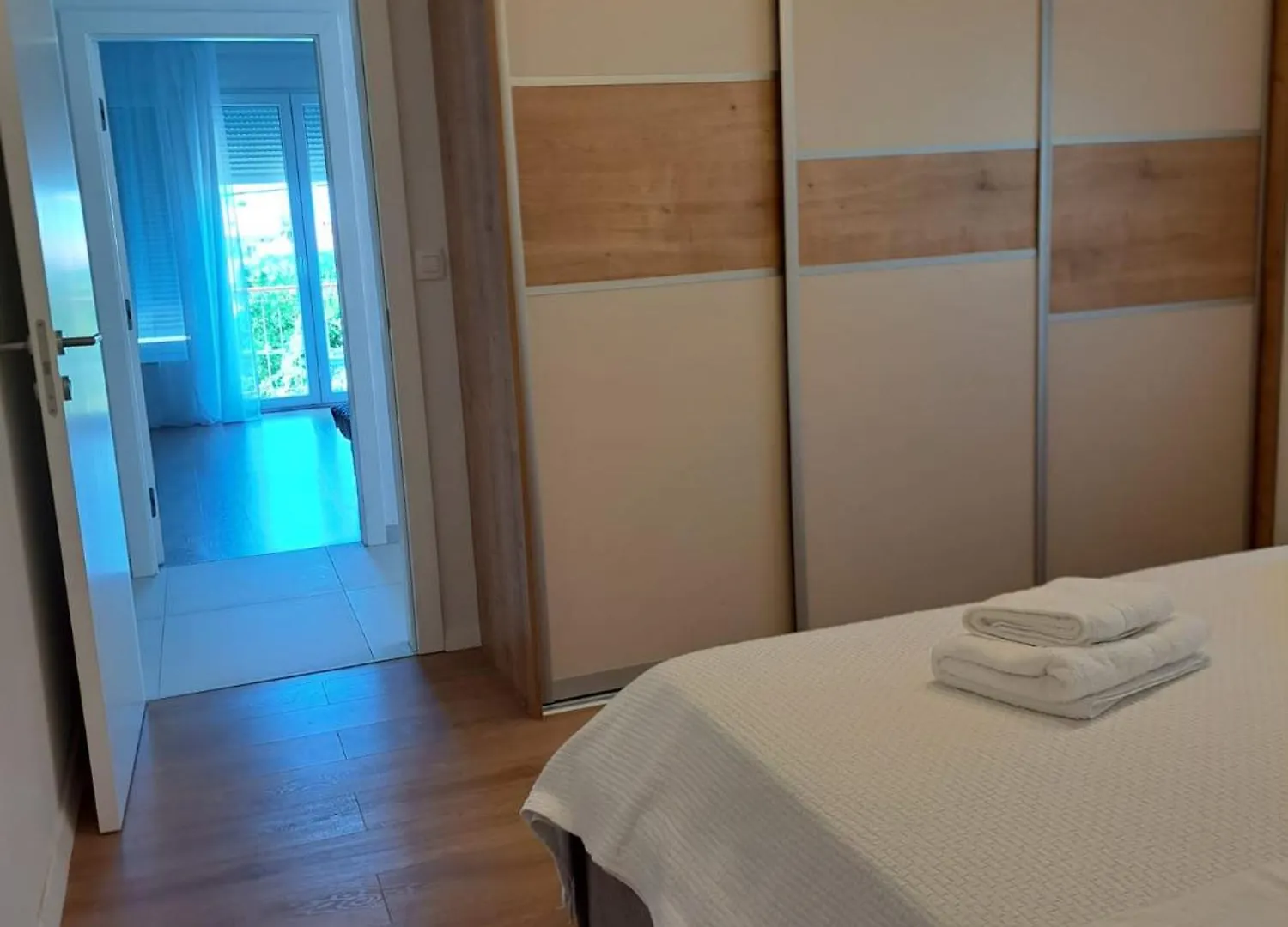 זאדאר Family & Groups Apartment