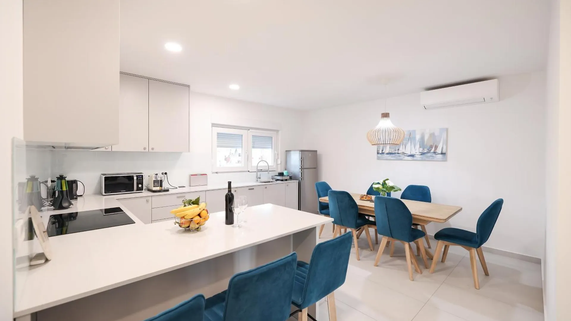 זאדאר Family & Groups Apartment